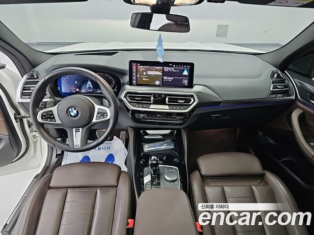 BMW X4 (G02) xDrive20i M Sport 2024 — фото 7