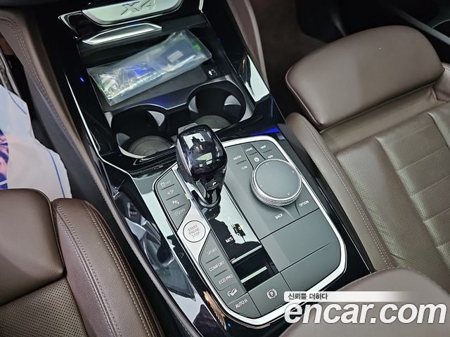 BMW X4 (G02) xDrive20i M Sport 2024 — фото 8