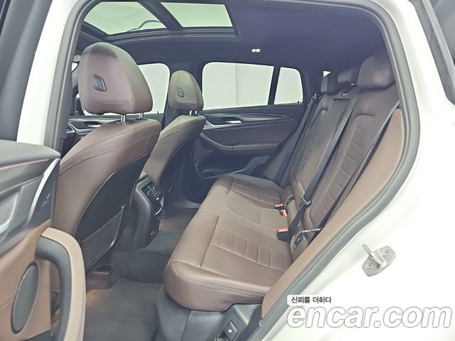 BMW X4 (G02) xDrive20i M Sport 2024 — фото 16