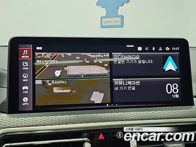 BMW X4 (G02) xDrive20i M Sport 2024 — фото 19
