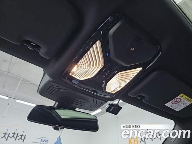 BMW X4 (G02) xDrive20i M Sport 2024 — фото 21