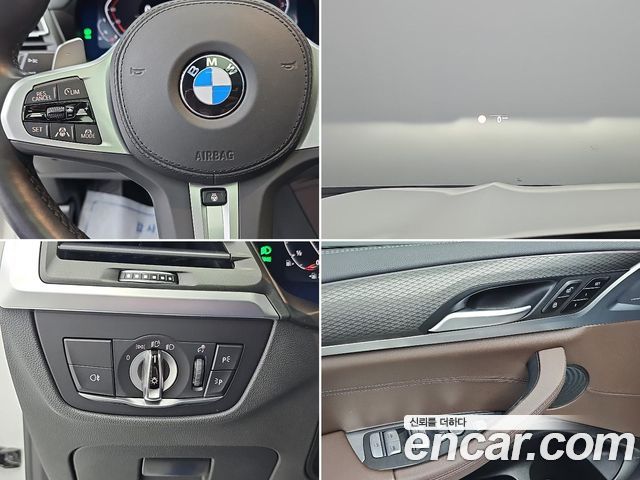 BMW X4 (G02) xDrive20i M Sport 2024 — фото 22