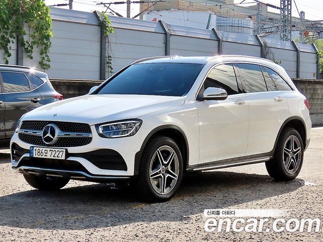 Mercedes-Benz GLC-Class (X253) GLC300e 4MATIC 2022 — фото 2