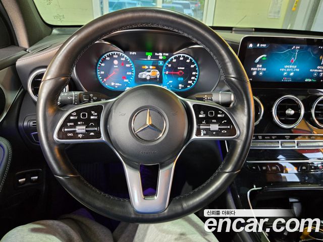 Mercedes-Benz GLC-Class (X253) GLC300e 4MATIC 2022 — фото 5