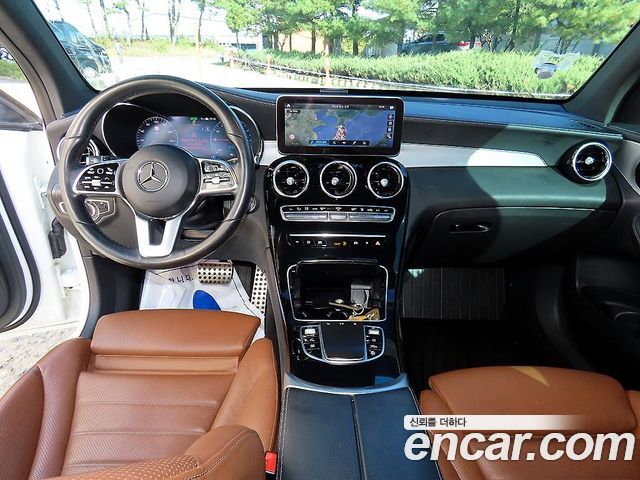 Mercedes-Benz GLC-Class (X253) GLC300e 4MATIC 2022 — фото 7