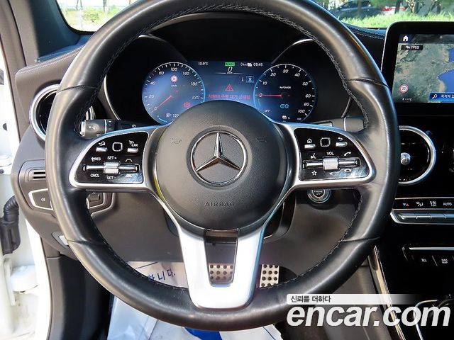 Mercedes-Benz GLC-Class (X253) GLC300e 4MATIC 2022 — фото 8