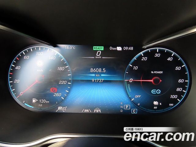 Mercedes-Benz GLC-Class (X253) GLC300e 4MATIC 2022 — фото 9