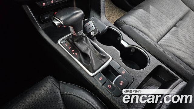 Kia Sportage The Bold Gasoline Prestige 2019 — фото 9