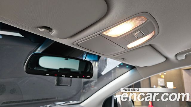 Kia Sportage The Bold Gasoline Prestige 2019 — фото 17