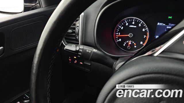 Kia Sportage The Bold Gasoline Prestige 2019 — фото 18