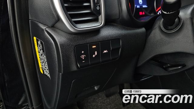 Kia Sportage The Bold Gasoline Prestige 2019 — фото 20