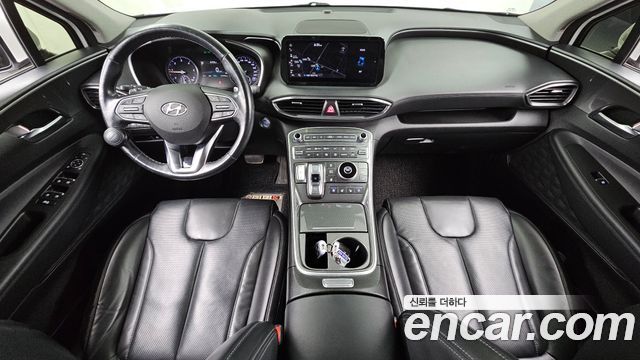 Hyundai Santa Fe Diesel 2.2 2WD Prestige 2021 — фото 7