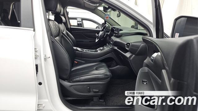 Hyundai Santa Fe Diesel 2.2 2WD Prestige 2021 — фото 11