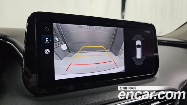 Hyundai Santa Fe Diesel 2.2 2WD Prestige 2021 — фото 15