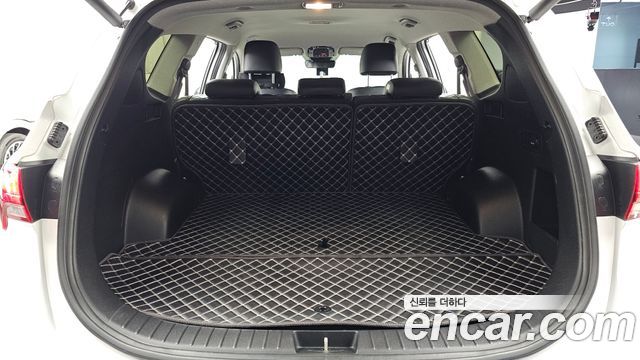 Hyundai Santa Fe Diesel 2.2 2WD Prestige 2021 — фото 20