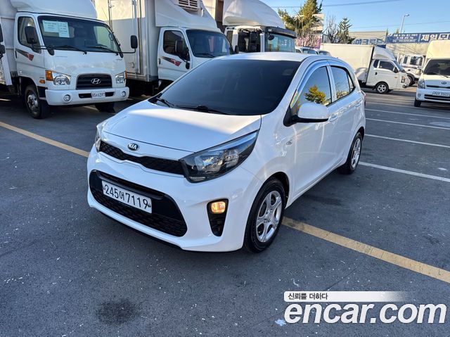 Kia Morning (JA) LPi Deluxe