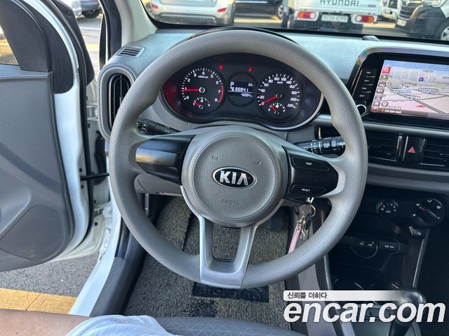 Kia Morning (JA) LPi Deluxe 2020 — фото 10