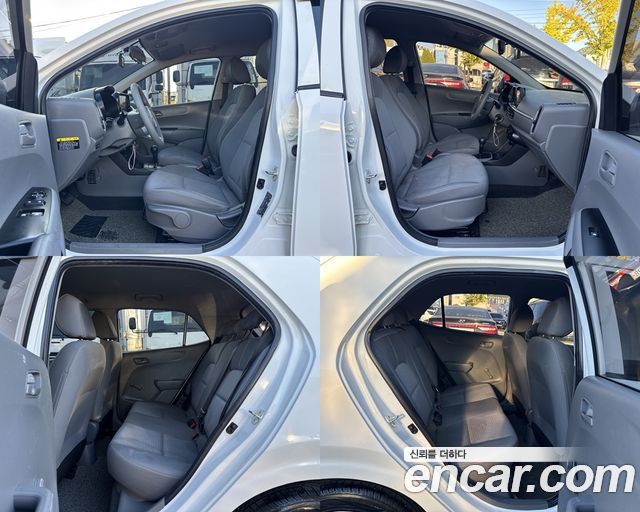 Kia Morning (JA) LPi Deluxe 2020 — фото 20