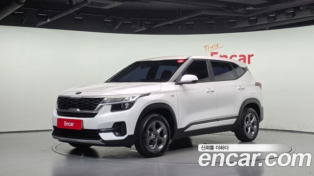 Kia Seltos Diesel 1.6 2WD Trendy 2022 — фото 1