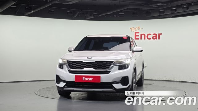 Kia Seltos Diesel 1.6 2WD Trendy 2022 — фото 3
