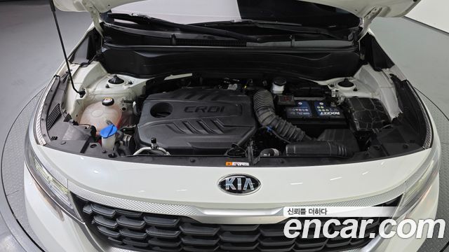 Kia Seltos Diesel 1.6 2WD Trendy 2022 — фото 6