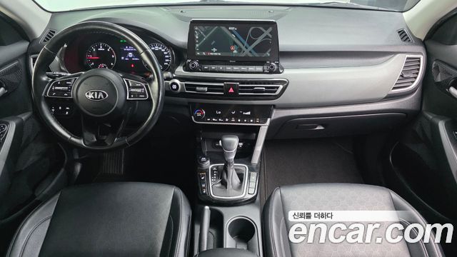 Kia Seltos Diesel 1.6 2WD Trendy 2022 — фото 7