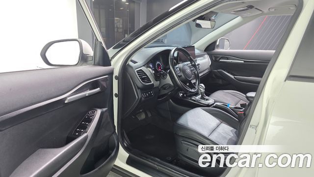 Kia Seltos Diesel 1.6 2WD Trendy 2022 — фото 10