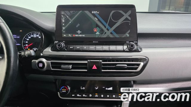 Kia Seltos Diesel 1.6 2WD Trendy 2022 — фото 14