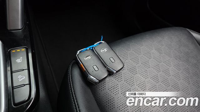 Kia Seltos Diesel 1.6 2WD Trendy 2022 — фото 19
