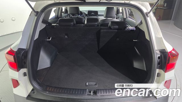 Kia Seltos Diesel 1.6 2WD Trendy 2022 — фото 20