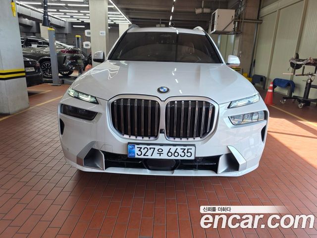 BMW X7 (G07) xDrive 40i Design Pure Excellence 6-Seater