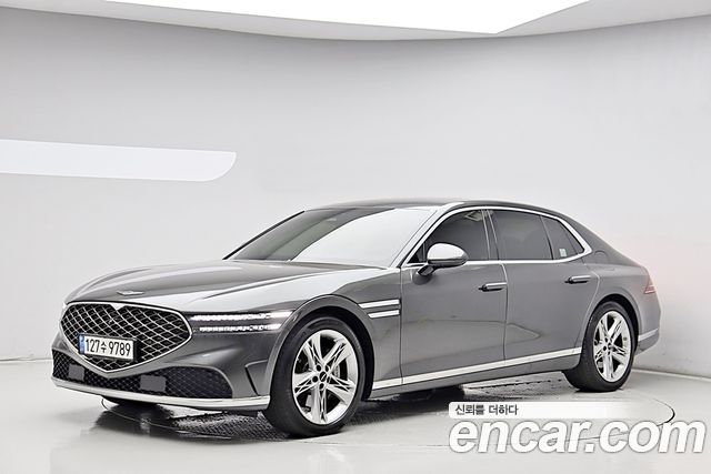 Genesis G90 (RS4) Gasoline 3.5 Turbo AWD