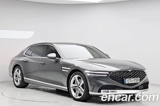 Genesis G90 (RS4) Gasoline 3.5 Turbo AWD 2022 — фото 3