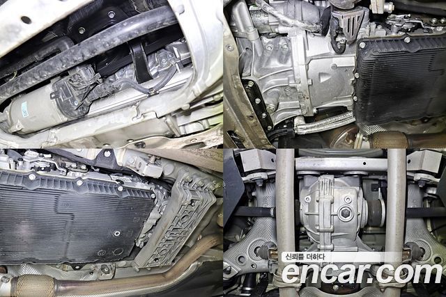 Genesis G90 (RS4) Gasoline 3.5 Turbo AWD 2022 — фото 6
