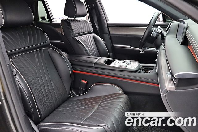 Genesis G90 (RS4) Gasoline 3.5 Turbo AWD 2022 — фото 7