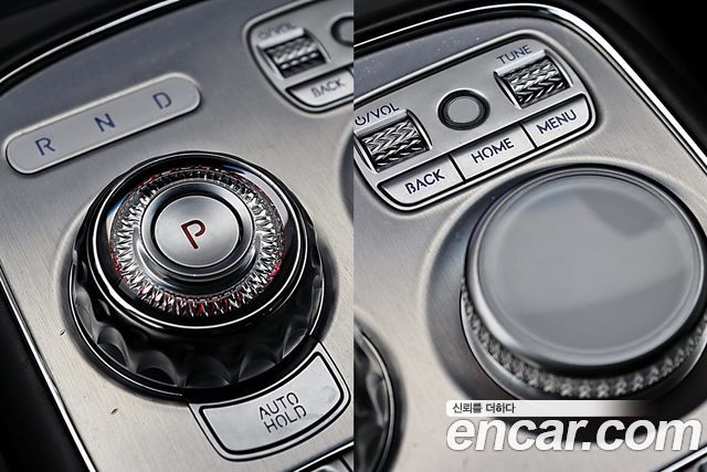 Genesis G90 (RS4) Gasoline 3.5 Turbo AWD 2022 — фото 9