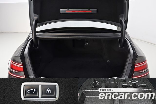 Genesis G90 (RS4) Gasoline 3.5 Turbo AWD 2022 — фото 20