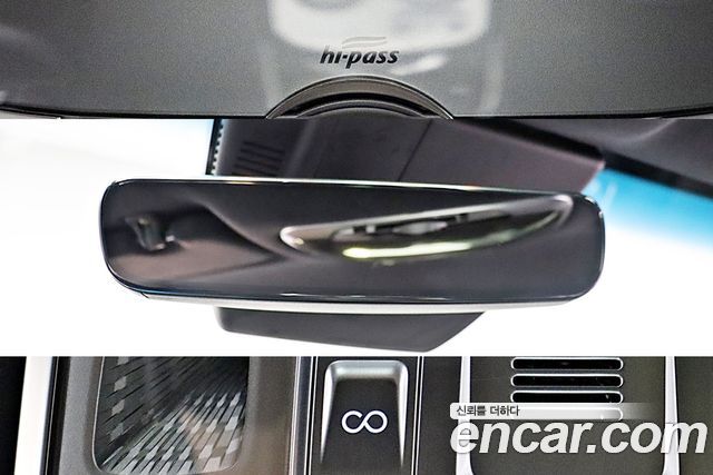 Genesis G90 (RS4) Gasoline 3.5 Turbo AWD 2022 — фото 24