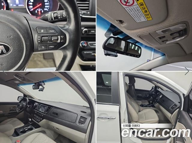 Kia Carnival 9-Seater Luxury 2019 — фото 23