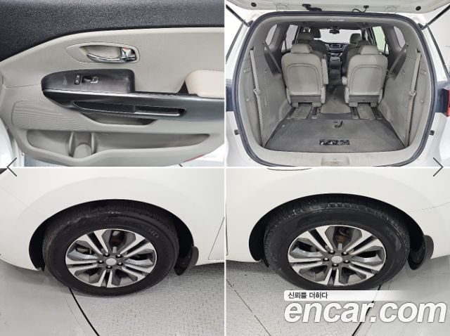 Kia Carnival 9-Seater Luxury 2019 — фото 24