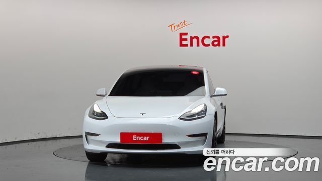 Tesla Model 3 Standard Range Plue RWD 2020 — фото 3