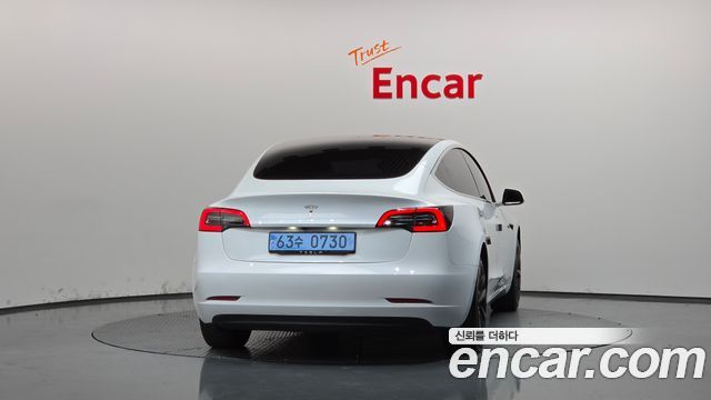 Tesla Model 3 Standard Range Plue RWD 2020 — фото 4
