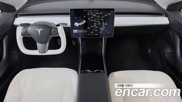 Tesla Model 3 Standard Range Plue RWD 2020 — фото 7