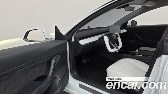 Tesla Model 3 Standard Range Plue RWD 2020 — фото 10