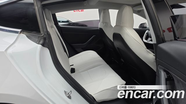 Tesla Model 3 Standard Range Plue RWD 2020 — фото 11