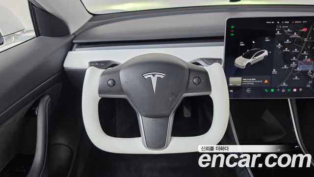 Tesla Model 3 Standard Range Plue RWD 2020 — фото 12