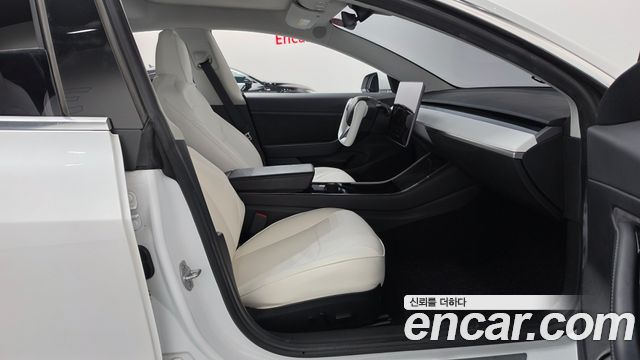 Tesla Model 3 Standard Range Plue RWD 2020 — фото 26