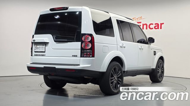 Land Rover Discovery 4 3.0 SDV6 HSE 2016 — фото 2