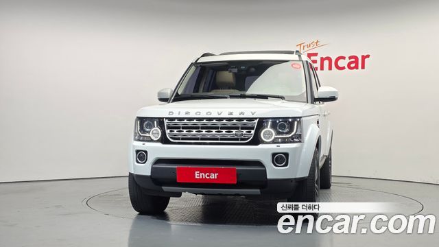 Land Rover Discovery 4 3.0 SDV6 HSE 2016 — фото 3