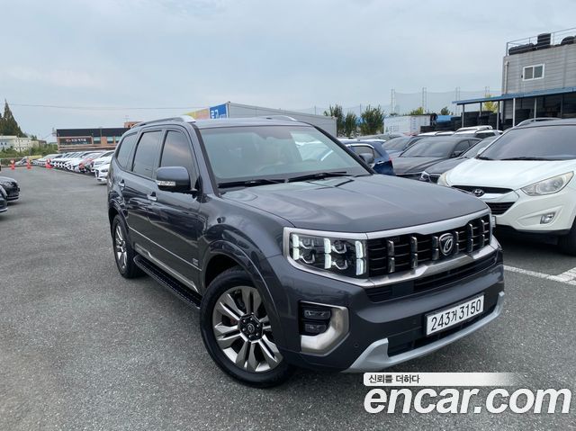 Kia Mohave The Master Diesel 3.0 4WD 5-Seater Masters